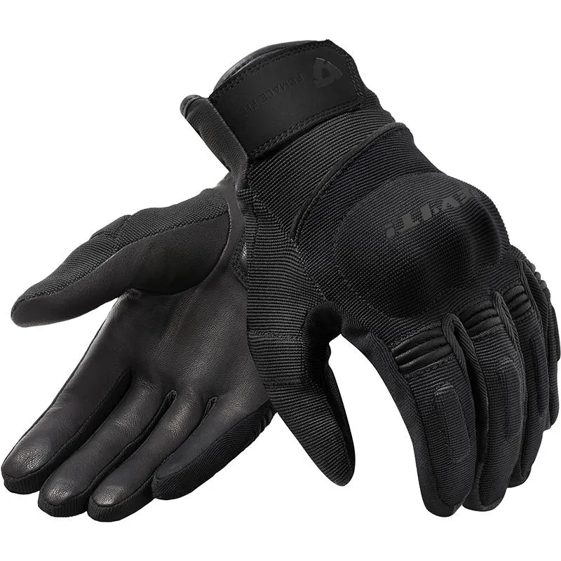 Gants Mosca H2O Ladies REVIT Noir - MAXXESS.FR, Gants moto été