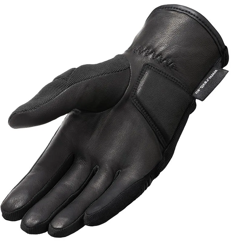 Gants Mosca H2O Ladies REVIT Noir - MAXXESS.FR, Gants moto été