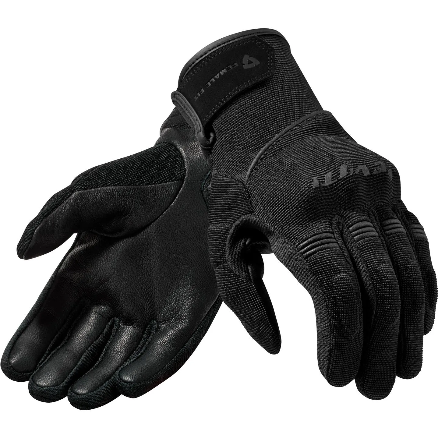 Gants MOSCA LADIES REVIT noir - MAXXESS.FR, Gants moto été