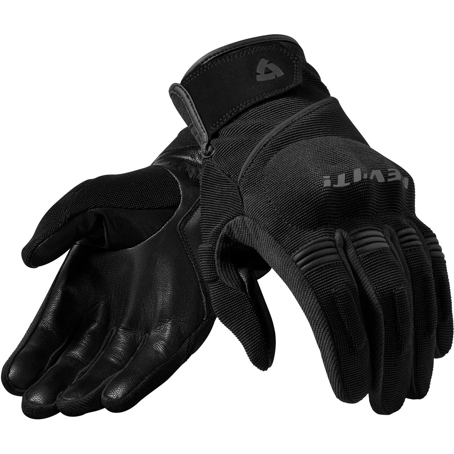 Gants MOSCA REVIT noir - MAXXESS.FR, Gants moto été