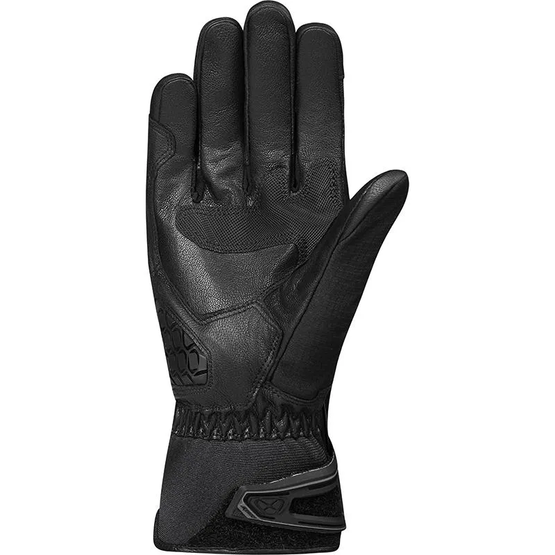 Gants MS SKEID IXON noir - MAXXESS.FR, Gants moto mi-saison