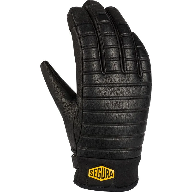 Gants NIKITA LADY SEGURA noir - MAXXESS.FR, Gants moto hiver