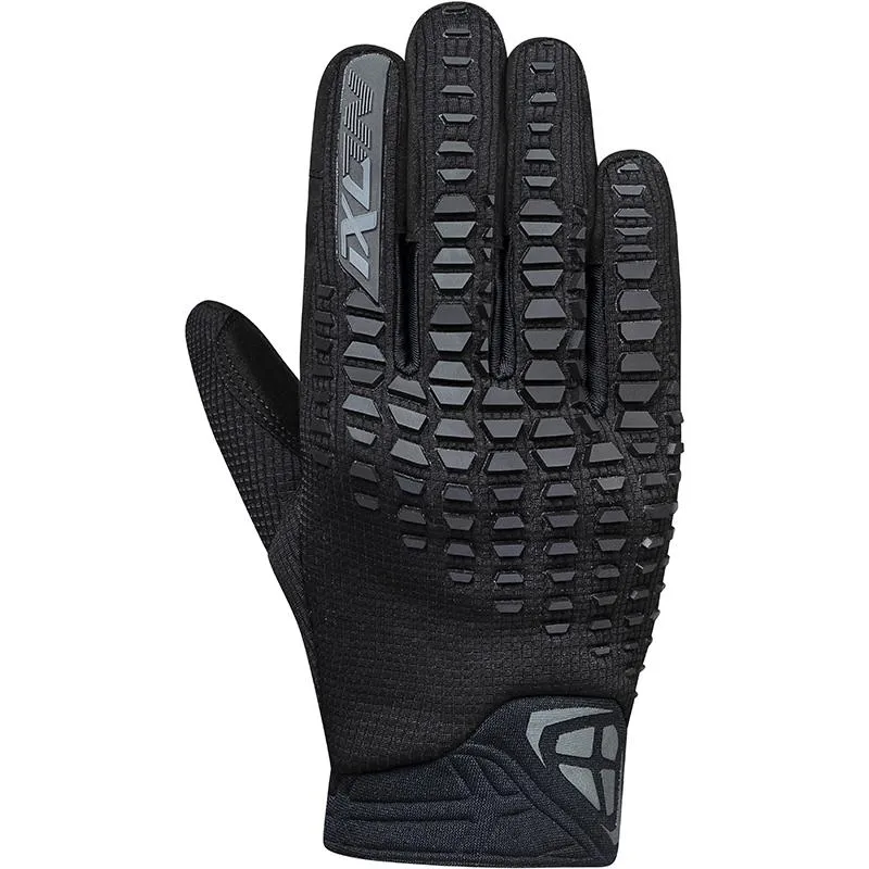 Gants OREGON IXON noir - MAXXESS.FR, Gants moto été