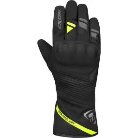 Gants PRO MIDGARD IXON noir/jaune fluo - MAXXESS.FR, Gants moto hiver