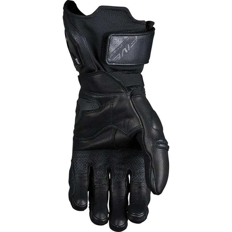 Gants RFX3 EVO FIVE noir - MAXXESS.FR, Gants moto racing