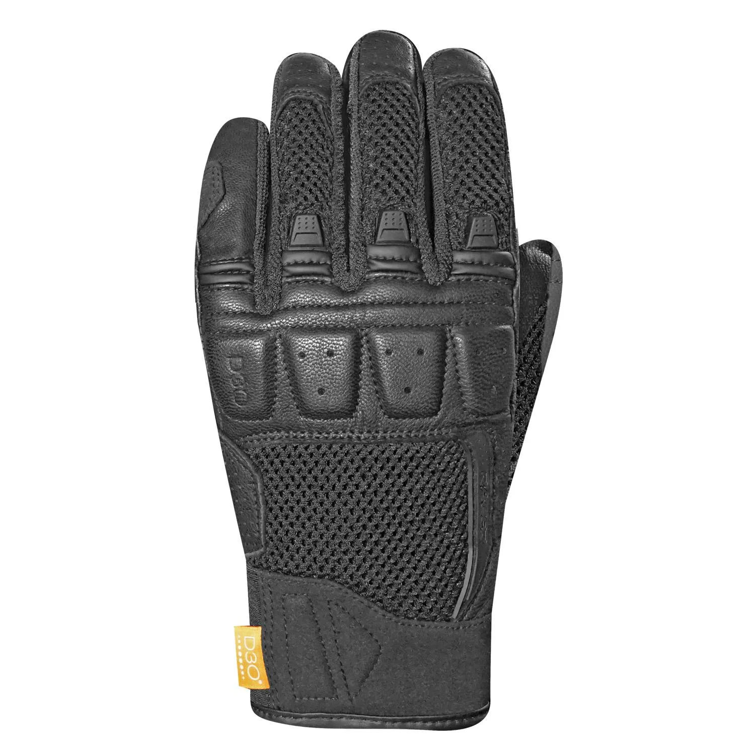 Gants RONIN RACER Noir - MAXXESS.FR, Gants moto été