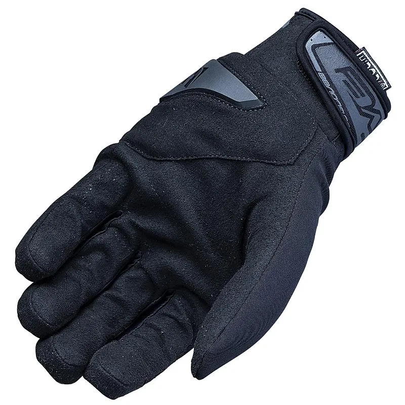 Gants RS WP FIVE Noir - MAXXESS.FR, Gants moto mi-saison