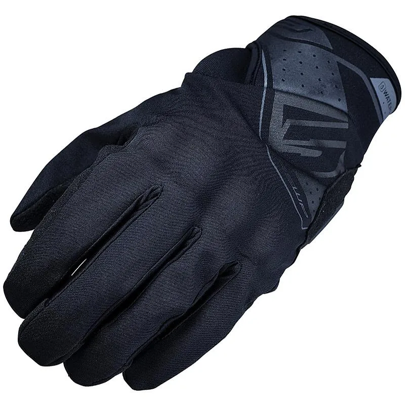 Gants RS WP FIVE Noir - MAXXESS.FR, Gants moto mi-saison