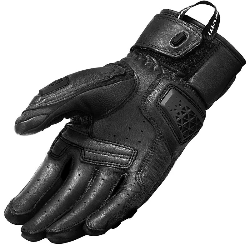 Gants Sand 4 REVIT Noir - MAXXESS.FR, Gants moto été