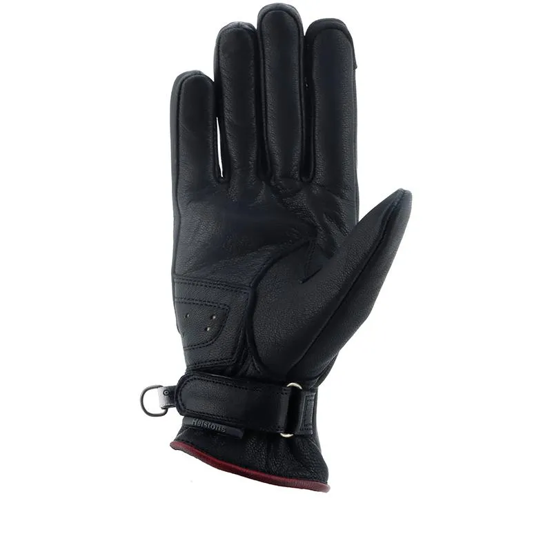 Gants SHINE HELSTONS noir - MAXXESS.FR, Gants moto été