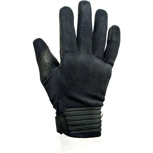 Gants SIMPLE HELSTONS NOIR - MAXXESS.FR, Gants moto été