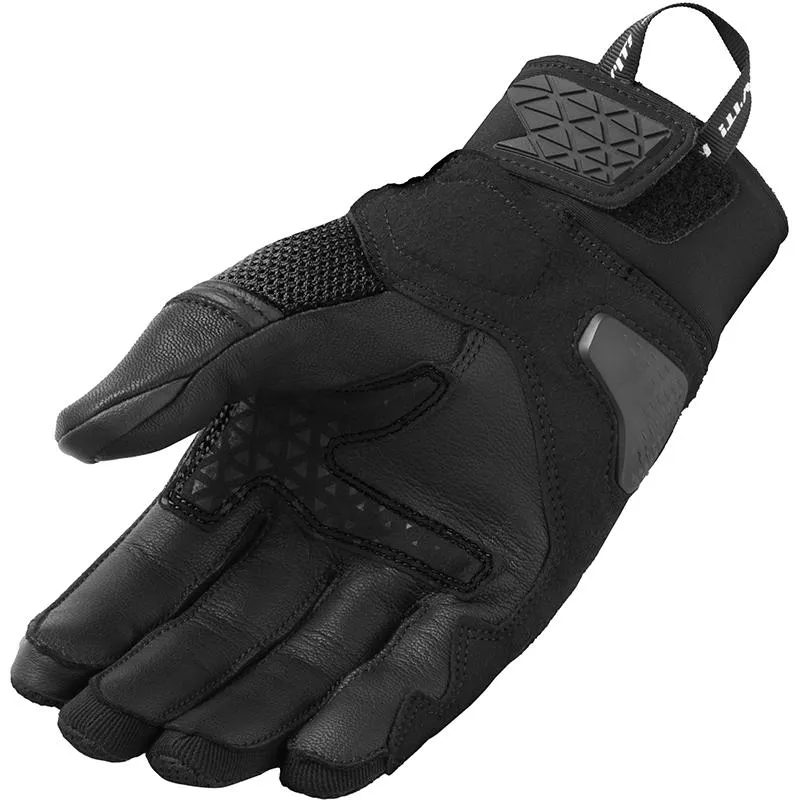 Gants SPEEDART AIR REVIT noir - MAXXESS.FR, Gants moto été