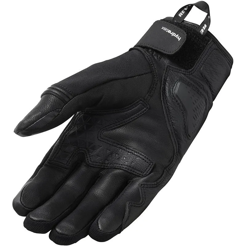 Gants SPEEDART H2O REVIT noir - MAXXESS.FR, Gants moto été