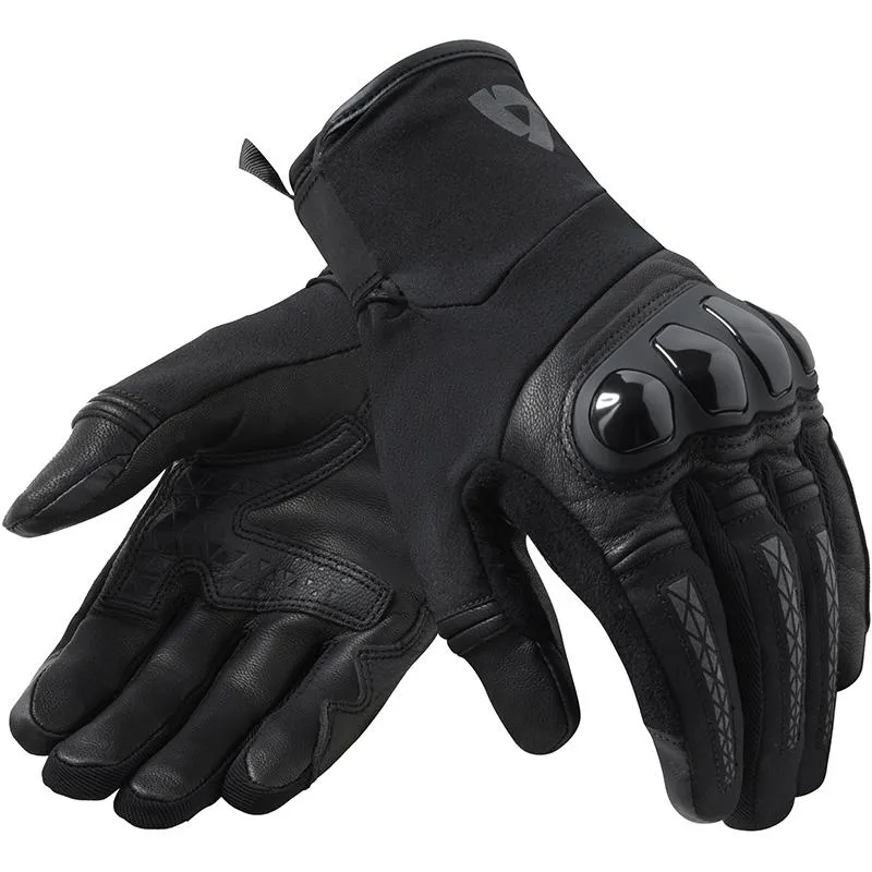 Gants SPEEDART H2O REVIT noir - MAXXESS.FR, Gants moto été