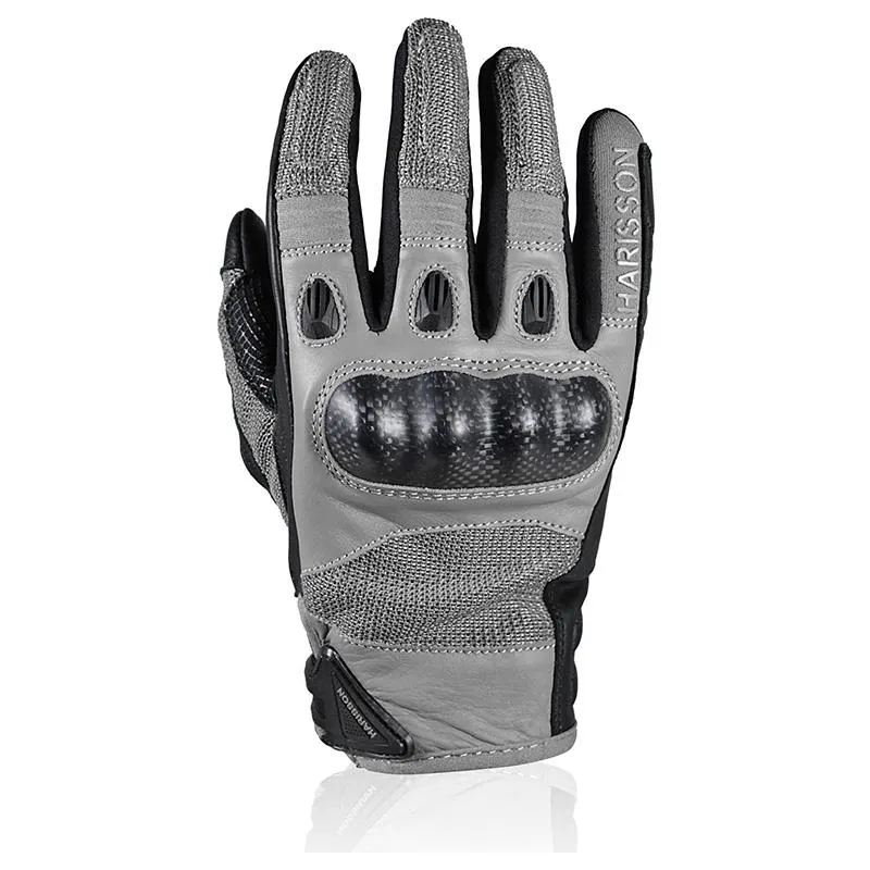 Gants SPY 2 EVO HARISSON GRIS - MAXXESS.FR, Gants moto été