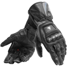 Gants STEEL-PRO DAINESE Noir/Gris - MAXXESS.FR, Gants moto racing