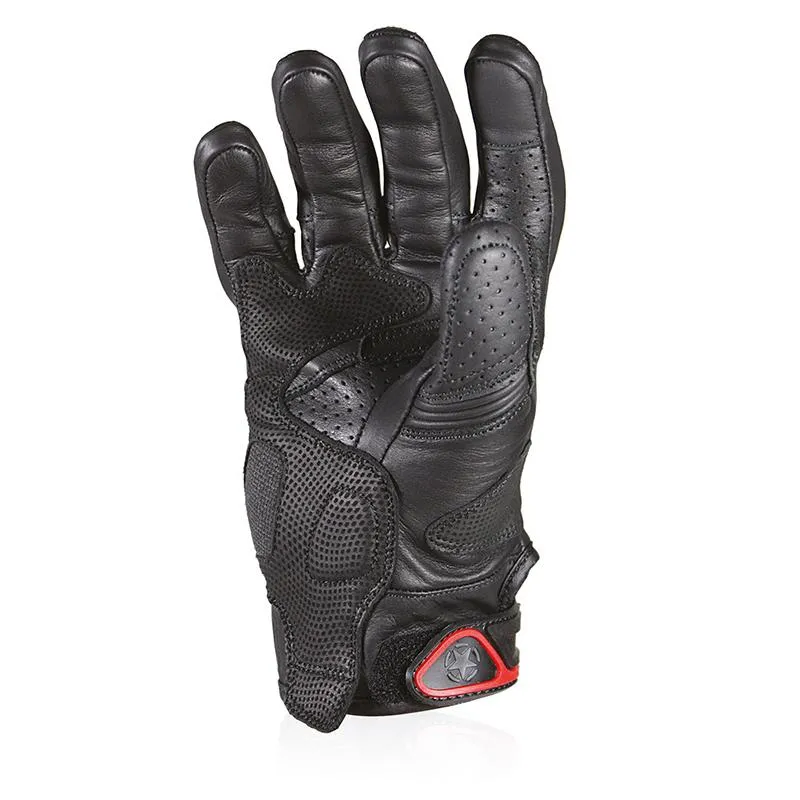 Gants Striker EVO HARISSON Noir - MAXXESS.FR, Gants moto mi-saison