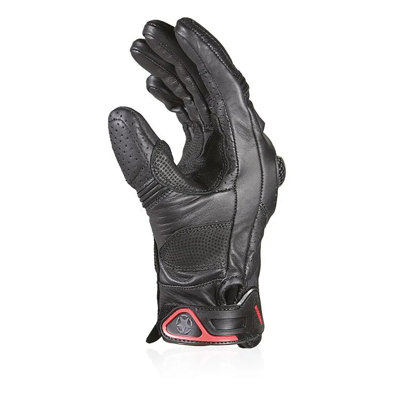 Gants Striker EVO HARISSON Noir - MAXXESS.FR, Gants moto mi-saison