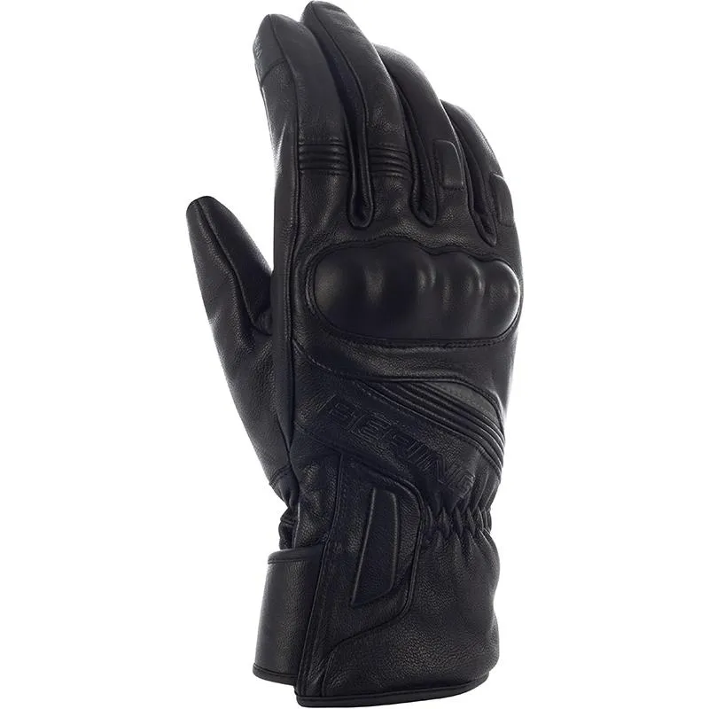 Gants STRYKER BERING noir - MAXXESS.FR, Gants moto mi-saison