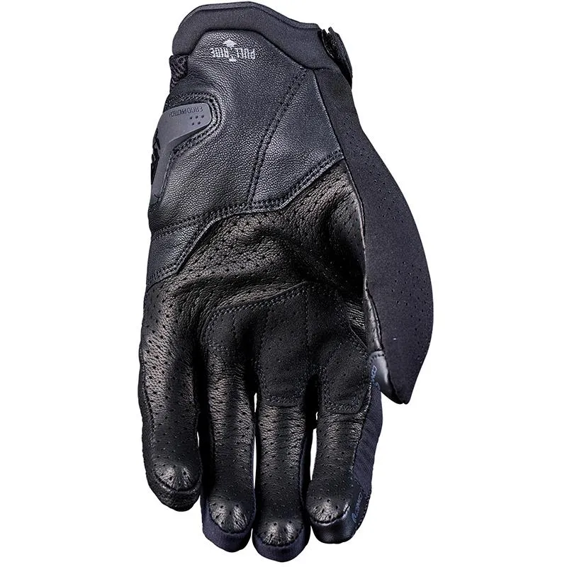 Gants STUNT EVO 2 AIRFLOW FIVE noir - MAXXESS.FR, Gants moto été