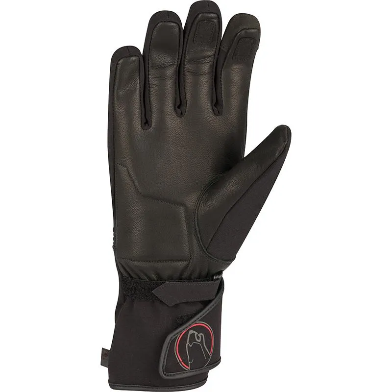 Gants SUMBA BERING Noir - MAXXESS.FR, Gants moto hiver