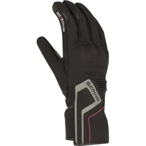 Gants SUMBA BERING Noir - MAXXESS.FR, Gants moto hiver