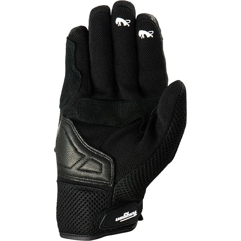 Gants TD12 FURYGAN Noir - MAXXESS.FR, Gants moto été