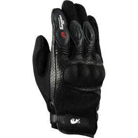 Gants TD12 FURYGAN Noir - MAXXESS.FR, Gants moto été