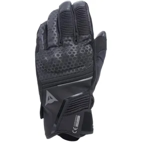 Gants TEMPEST 2 D-DRY SHORT THERMAL DAINESE noir - MAXXESS.FR, Gants moto hiver