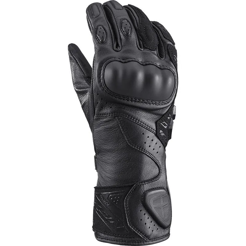 Gants THUND LADY IXON noir - MAXXESS.FR, Gants moto été