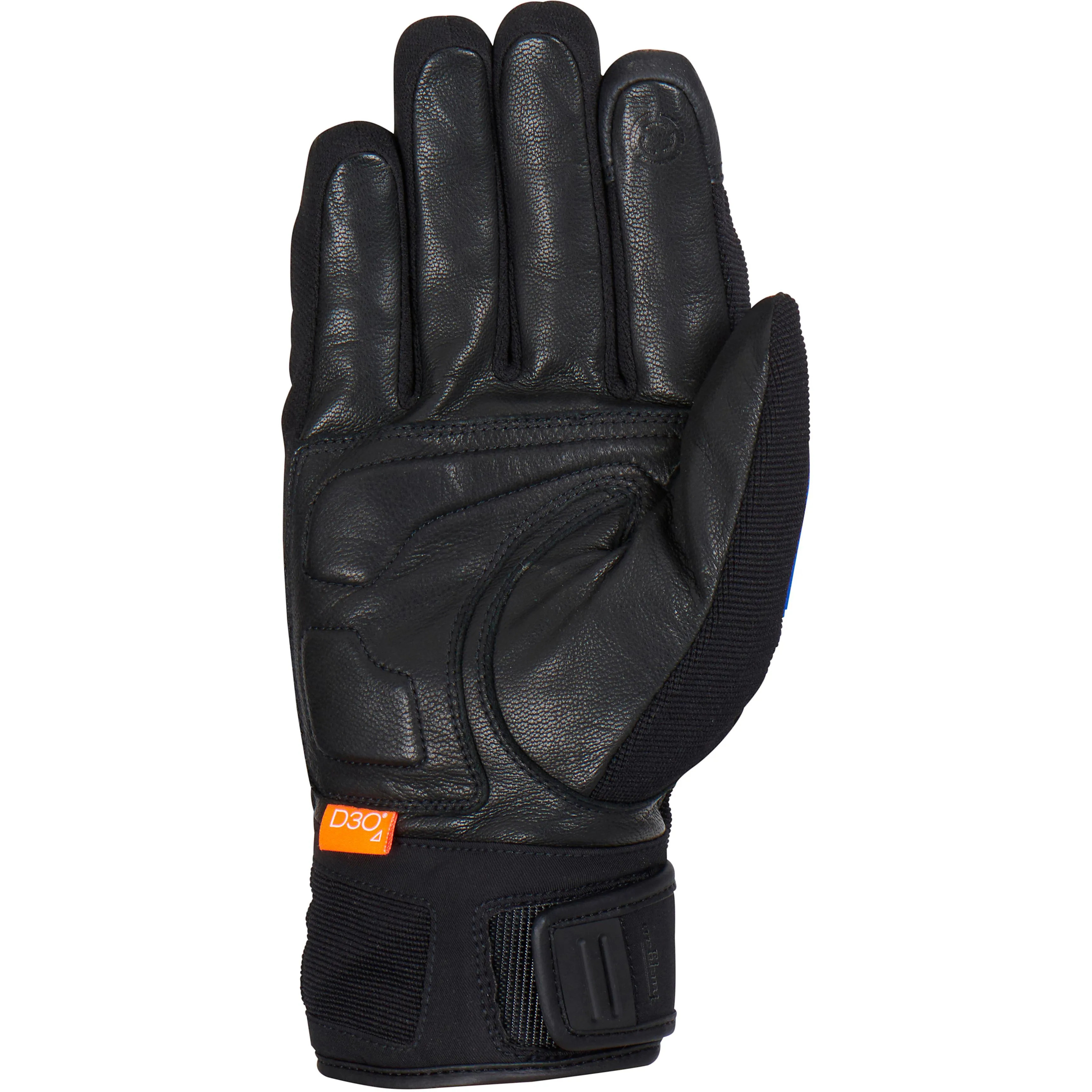 Gants YAKURU D3O® FURYGAN noir - MAXXESS.FR, Gants moto mi-saison