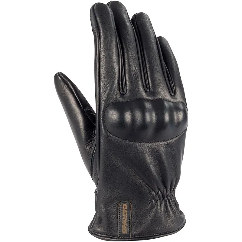 Gants ZACK BERING noir - MAXXESS.FR, Gants moto été