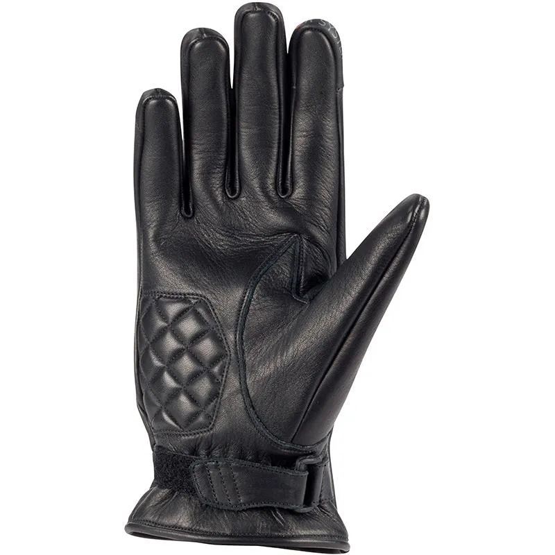 Gants ZACK BERING noir - MAXXESS.FR, Gants moto été