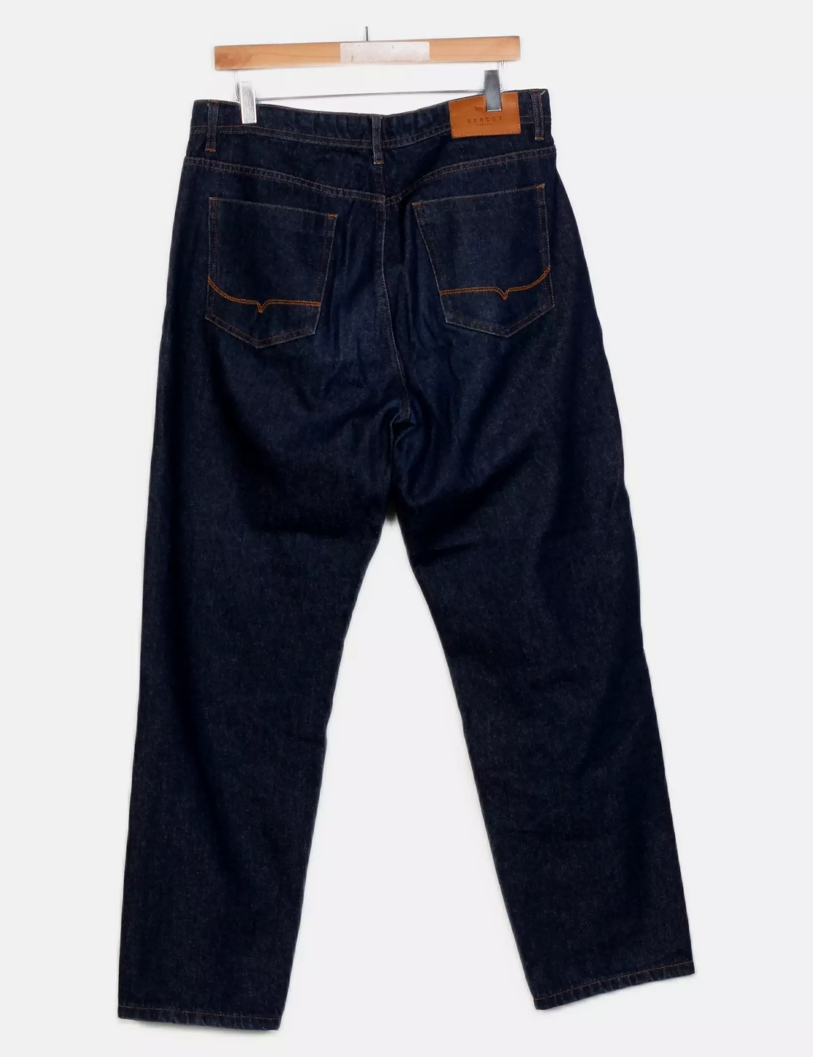 Green Coast Jeans droit