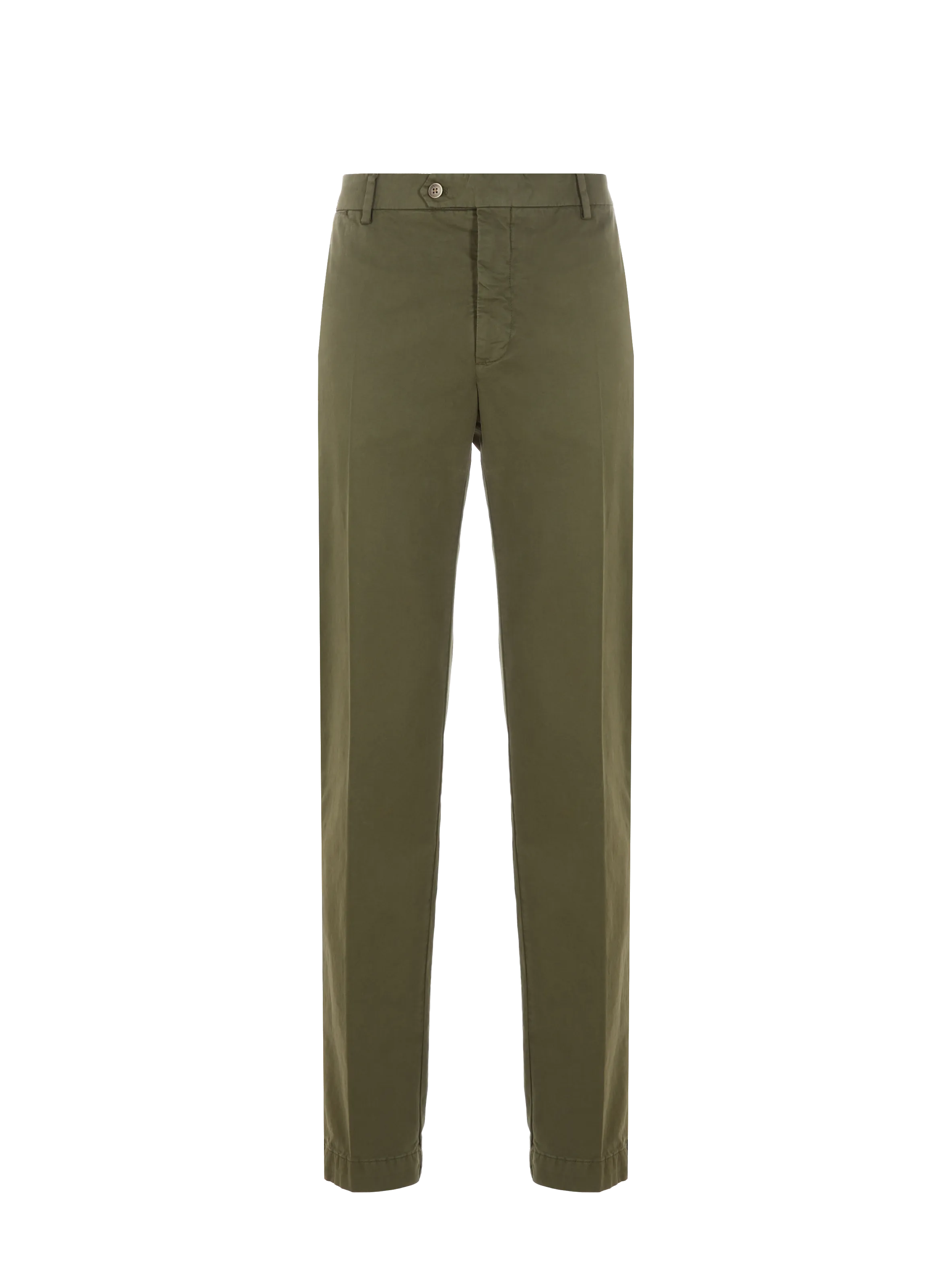 HACKETT  Pantalon chino en coton  - Kaki