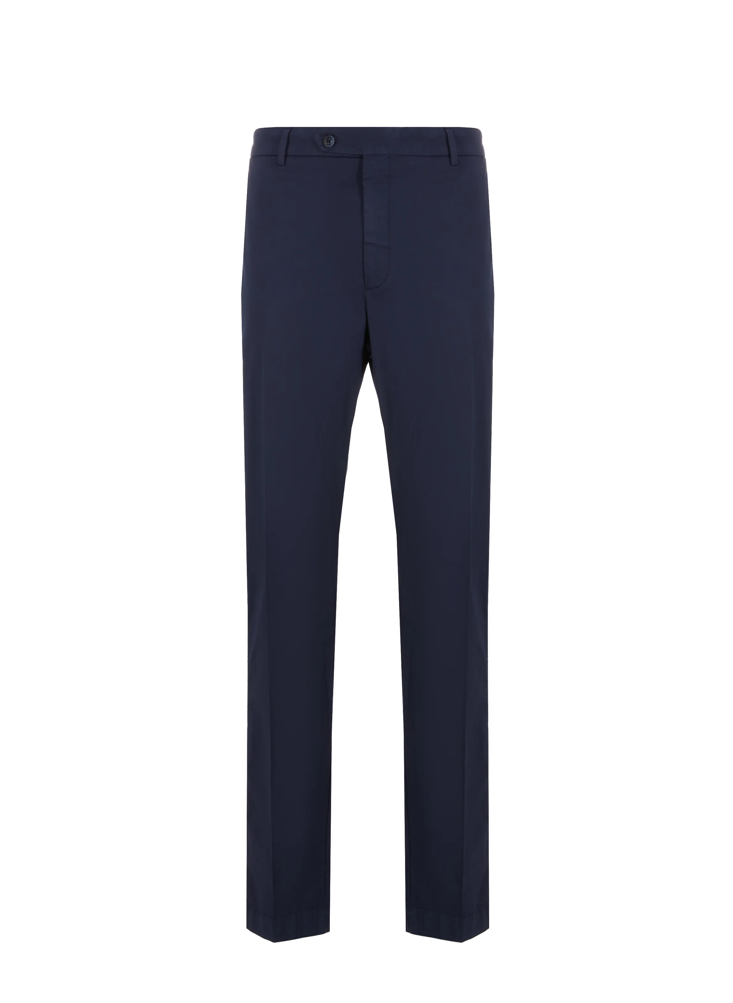 HACKETT  Pantalon chino uni - Bleu