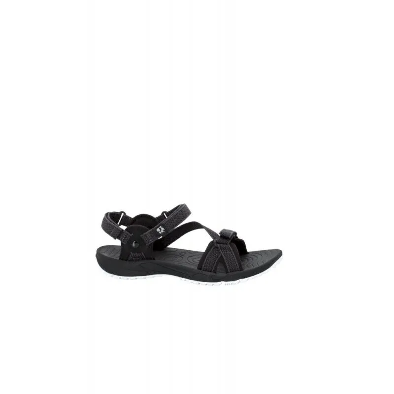 Jack Wolfskin Lakewood Ride Sandal - Sandales randonnée femme | Hardloop