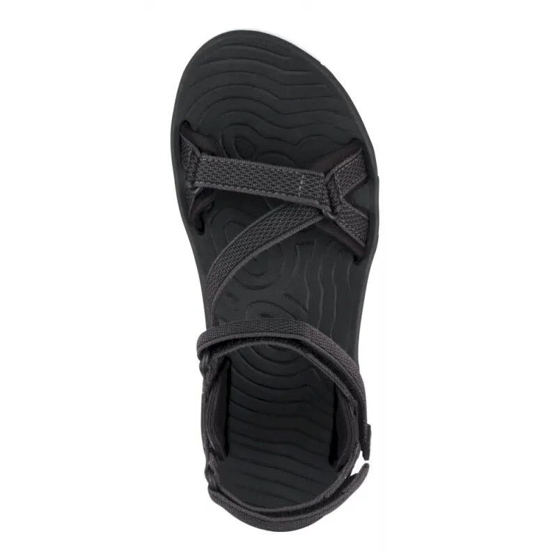 Jack Wolfskin Lakewood Ride Sandal - Sandales randonnée femme | Hardloop