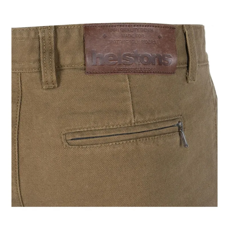 JEANS HESLTONS CHINO KAKI