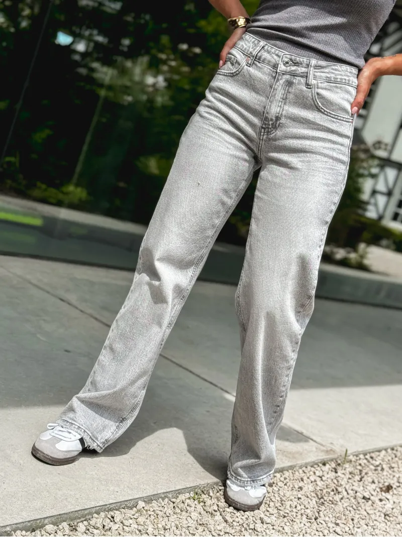 Jeans Katalya - Gris