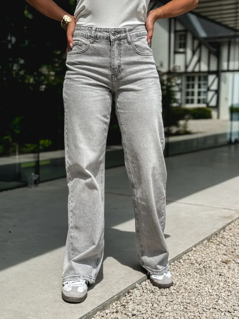 Jeans Katalya - Gris