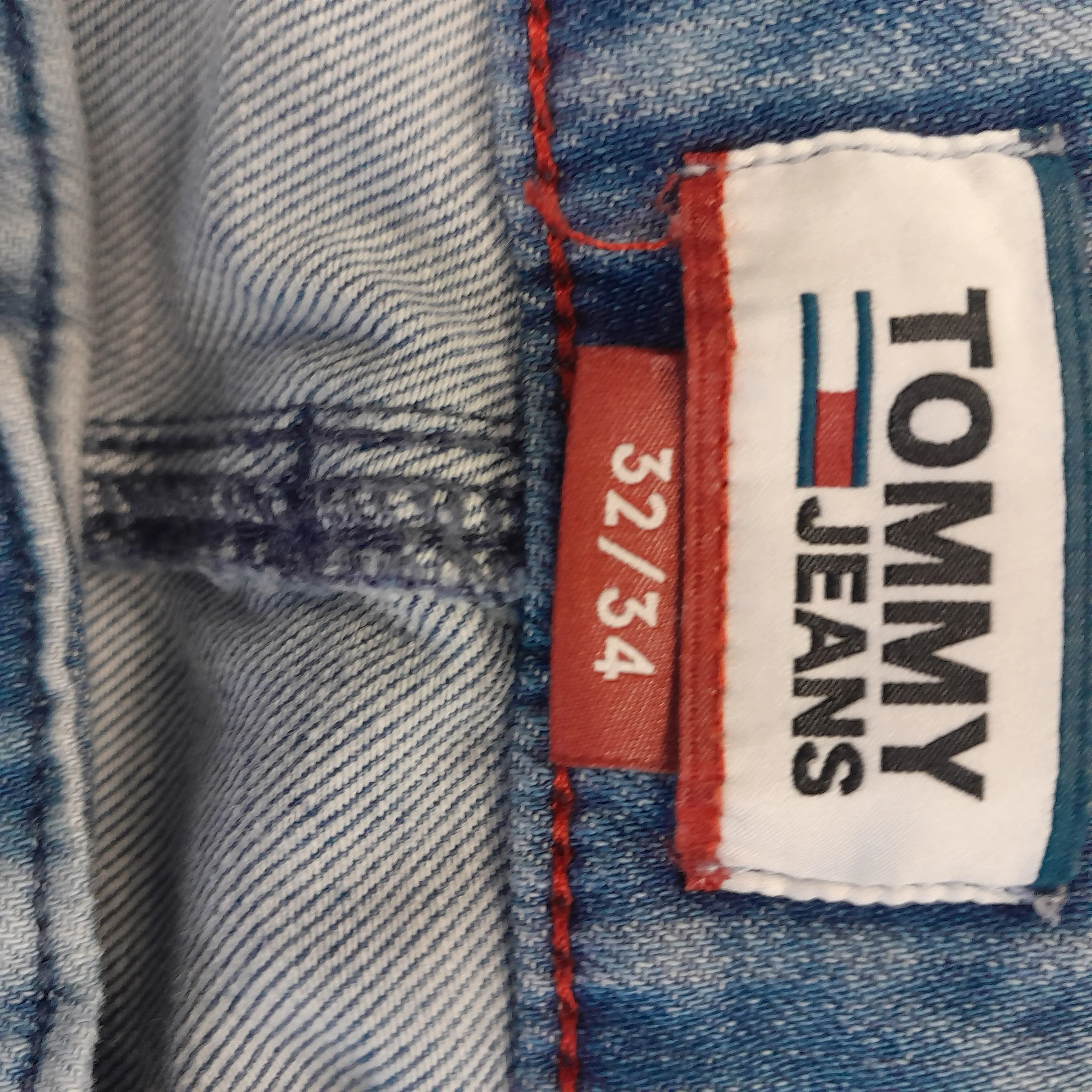 Jeans - Tommy Hilfiger - 38