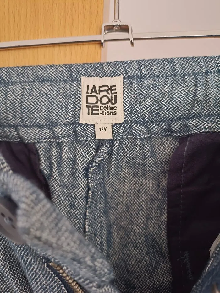 Pantalon 12 ans - La Redoute - 12 ans  | Beebs