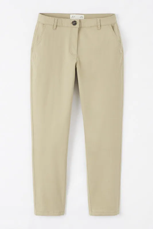 Pantalon chicago chino beige