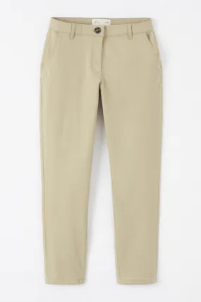 Pantalon chicago chino beige