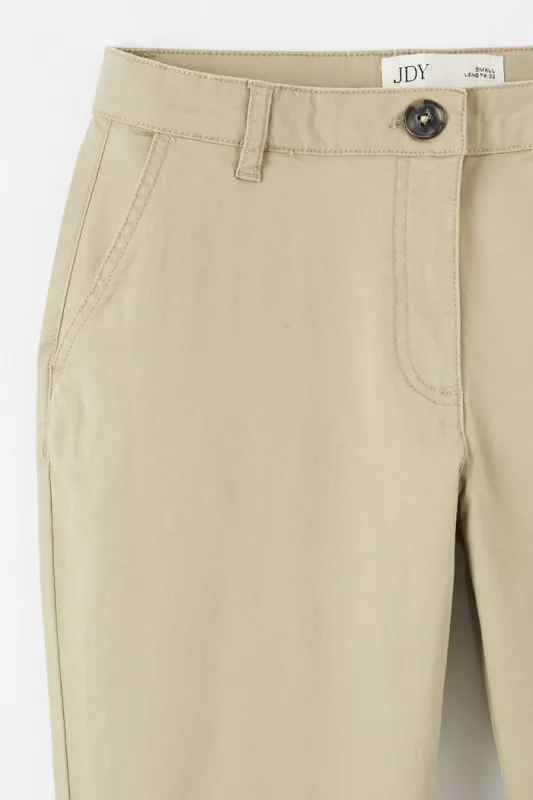 Pantalon chicago chino beige