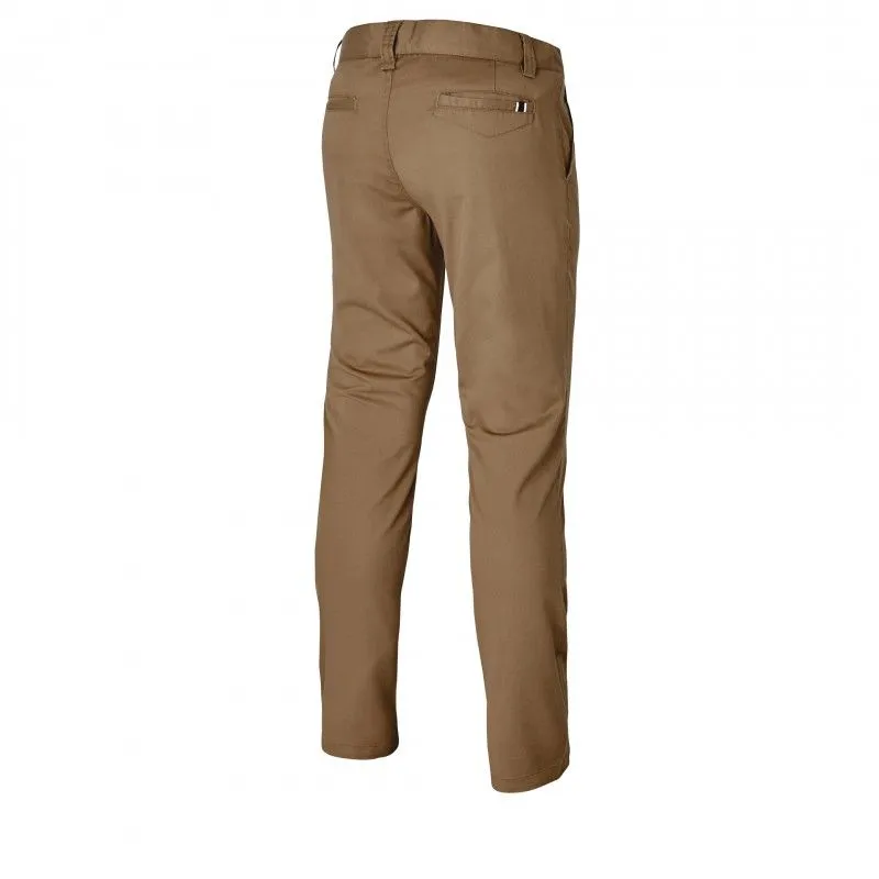 Pantalon chino homme Authentique Beige - Molinel