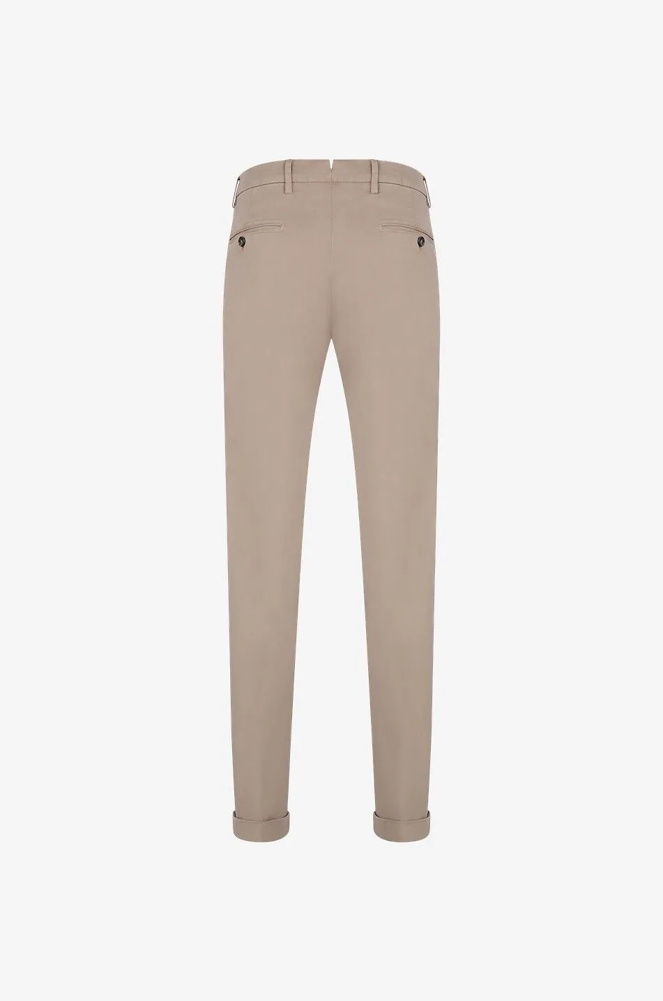 Pantalon chino slim