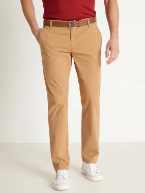 Pantalon chino spécial embonpoint