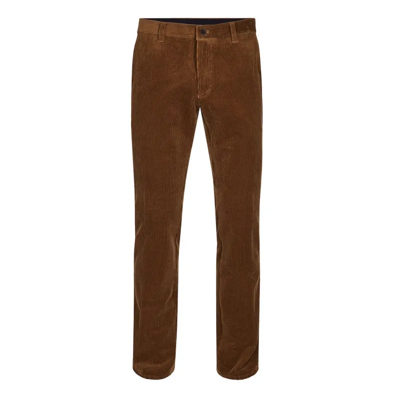 Pantalon chino velours côtelé Sunwill